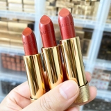 SON THỎI GUCCI 25 GOLDIE RED VỎ SAO