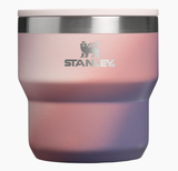 CỐC GIỮ NHIỆT STANLEY STACKING CUP LOANG MÀU HỒNG TÍM 10OZ (295ML)