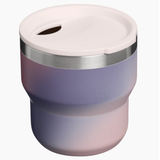 CỐC GIỮ NHIỆT STANLEY STACKING CUP LOANG MÀU HỒNG TÍM 10OZ (295ML)
