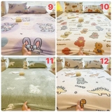 BỘ GA CHUN BỌC ĐỆM KÈM GỐI M8x2M