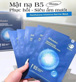 MẶT NẠ JM SOLUTION B5 PANTHELENE INTENSIVE BARRIER DATE 5/2028