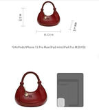 TÚI XÁCH CHIO2ND ĐỎ SIZE 22