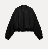ÁO NỈ BOMBER ZARA 4174/866