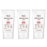 KEM CHỐNG NẮNG DR.G ĐỎ 50ML