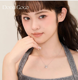 DÂY CHUYỀN THIÊN NGA ĐÍNH ĐÁ ZINCONAT DODO GOGO