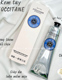 KEM TAY L'OCCITANE SHEA BUTTER 20% 150ML FULLBOX