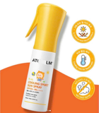 XỊT CHỐNG NẮNG ATOPALM KIDS COOLING SPORT SUN PLAY FULLBOX 100ML