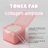 HỘP 100 MIẾNG TONER PAD MEDIHEAL 3 MÀU