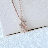 DÂY CHUYỀN SWAROVSKI ICONIC SWAN