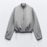 ÁO BOMBER ZARA 5070/641