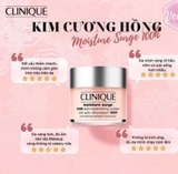 KEM DƯỠNG CLINIQUE HỒNG 100H 125ML FULLBOX