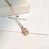 DÂY CHUYỀN SWAROVSKI ICONIC SWAN