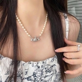 VÒNG CỔ NGỌC TRAI VIVIENNE WESTWOOD