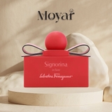 NƯỚC HOA SIGNORINA FIORE LIMITED ĐỎ 50ML FULLBOX