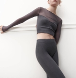ÁO THUN DÀI TAY 2 MÀU ZARA SIZE XS-S 1014/325