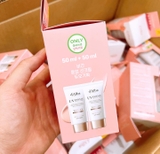 KEM CHỐNG NẮNG D'ALBA HỒNG TONEUP 50ML