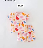 SET BỘ KID MALWEE NHIỀU MẪU GB31701-2015 (M20-M29)