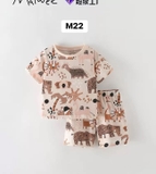 SET BỘ KID MALWEE NHIỀU MẪU GB31701-2015 (M20-M29)