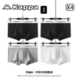 SET 4 QUẦN SỊP ĐÙI NAM KAPPA K23-DA-CK001-4