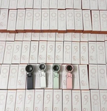 QUẠT TÍCH ĐIỆN CẦM TAY MINI 3 MÀU