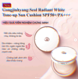 CUSHION WHOO TRẮNG TONE 21 UNBOX