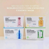 HỘP 30 MIẾNG MẶT NẠ GIẤY WONJIN EFFECT