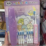 BÀN CHẢI ĐIỆN KID 2 MÀU