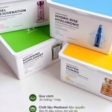 HỘP 30 MIẾNG MẶT NẠ GIẤY WONJIN EFFECT