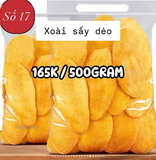 HOA QUẢ SẤY MURUI MIX 500G (9-24)