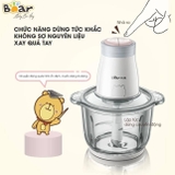 MÁY XAY THỰC PHẨM BEAR