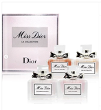 SET 4 CHAI NƯỚC HOA MISS DIOR MINI