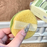 SET 3 MIẾNG BỌT BIỂN RỬA MẶT AMORTALS