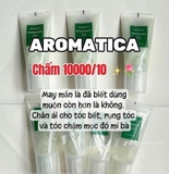 TẨY TẾ BÀO CHẾT CHO TÓC AROMATICA 165G