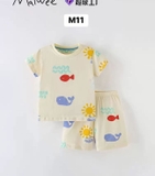 SET BỘ KID MALWEE NHIỀU MẪU GB31701-2015 (M1-M19)