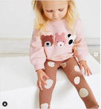SET KID LITTLE MAVEN HỒNG H22084