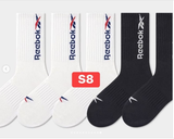 SET 5 ĐÔI TẤT CỔ CAO NAM REEBOK RBA5DMA294