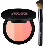 PHẤN MÁ HỒNG RIRE TRIPLE BLUSHER