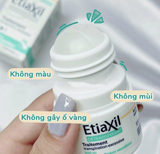 LĂN KHỬ MÙI ETIAXIL XANH 15ML BẢN CÔNG TY DATE 2029