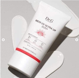 KEM CHỐNG NẮNG DR.G ĐỎ 50ML