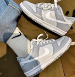 GIÀY NIKE DUNK LOW XÁM DH9765-001