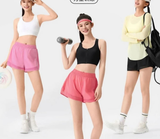 QUẦN SHORT THỂ THAO NỮ 2 LỚP 361- SLY26JK0494