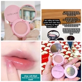 SON DƯỠNG ESTEE KÈM GƯƠNG HỒNG UNBOX