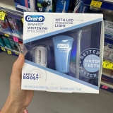 BỘ LÀM TRẮNG RĂNG ORAL B