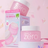 SÁP TẨY TRANG ZERO CLEAN IT 100ML