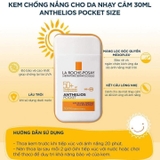 KCN LAROCHE POSAY ANTHELIOS POCKET SIZE 30ML