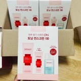 SET KEM CHỐNG NẮNG CELL FUSION C 3 MÓN