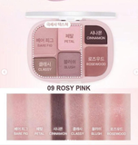 BẢNG MẮT WAKEMAKE SOFT SHEER MULTI PALETEE DATE 6/2028