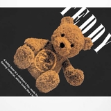 ÁO THUN DÀI TAY NELLY GẤU TEDDY