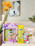 SET 2 CHAI SỮA TẮM ISANA 300ML