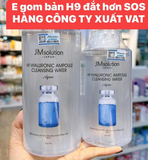 NƯỚC TẨY TRANG JM SOLUTION 850ML